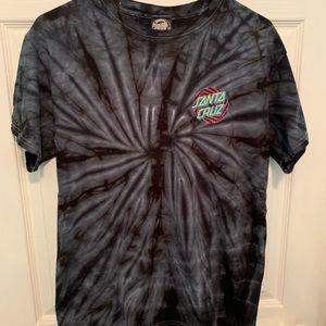 Santa Cruz shirt